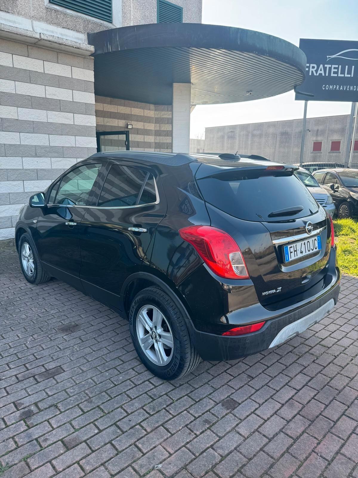 Opel Mokka X 1.6 CDTI Ecotec 136CV 4x2 aut. b-Color