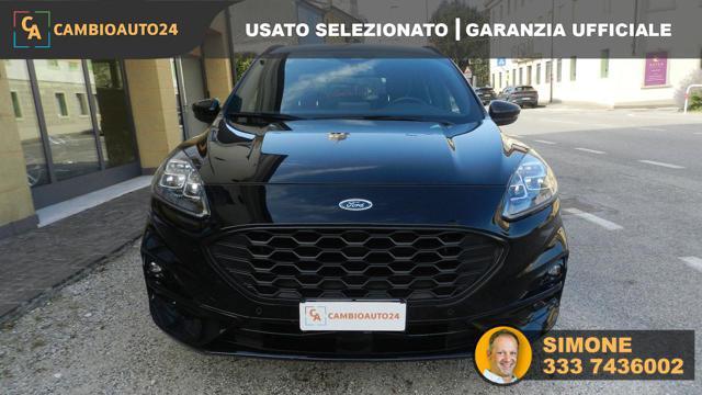 FORD Kuga 2.5 Full Hybrid 190 CV CVT 2WD ST-Line X
