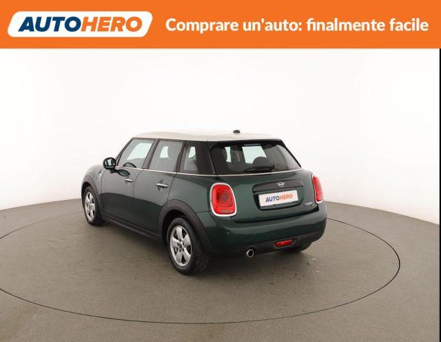 MINI Cooper D 1.5 Cooper D 5 porte