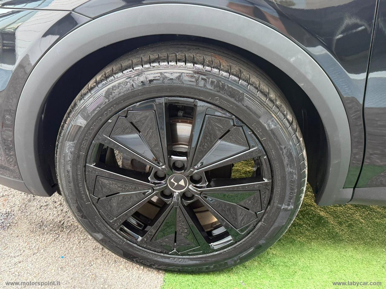 DS AUTOMOBILES DS 7 BlueHDi 130 aut. TETTO