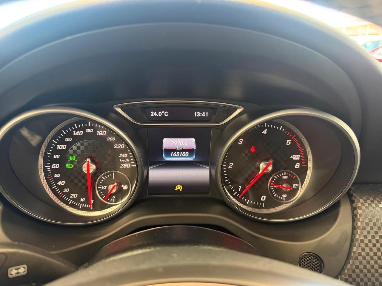 MERCEDES CLASSE A 180d 1.5 DIESEL 110CV