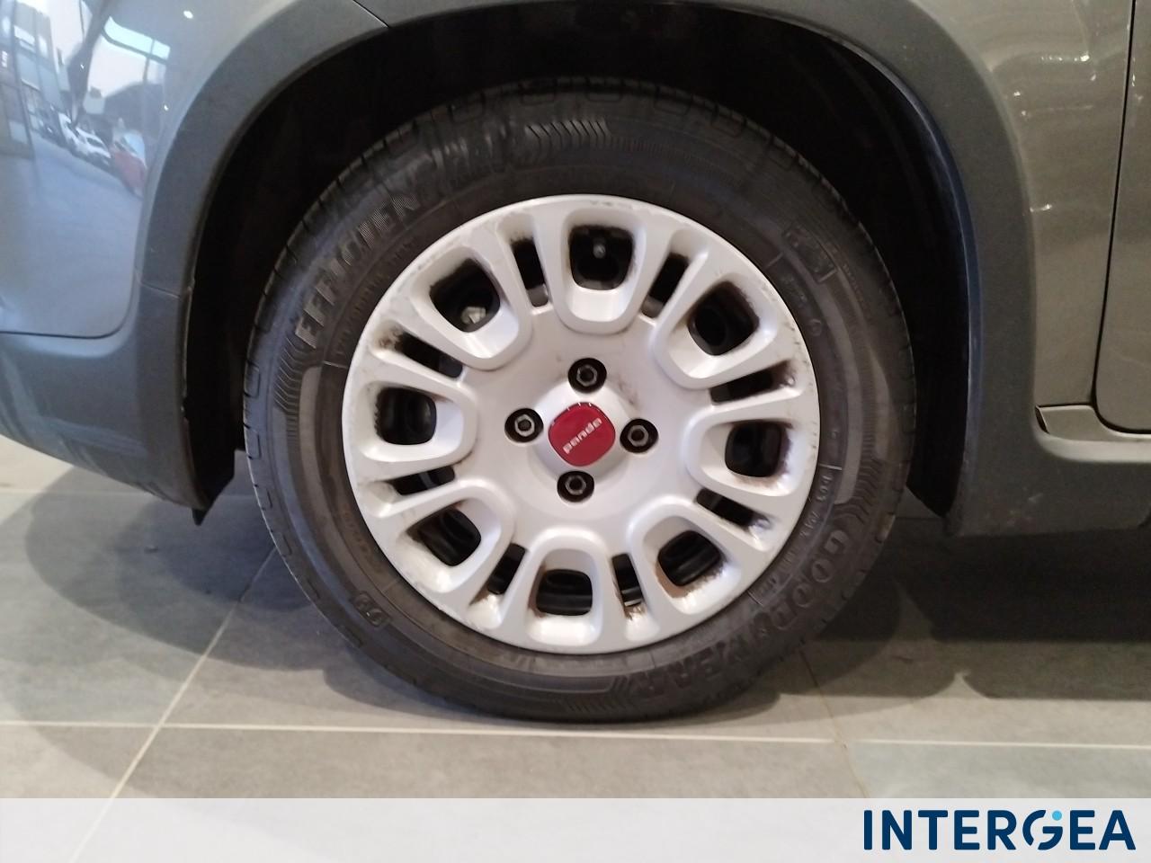 FIAT Panda 1.0 firefly hybrid s&s 70cv 5p.ti