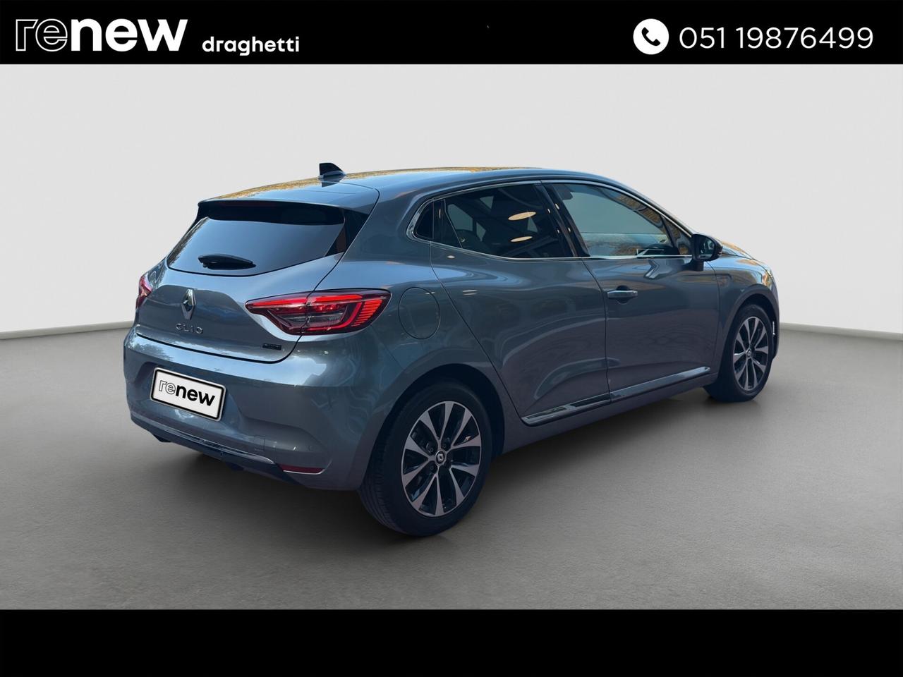Renault Clio Full Hybrid E-Tech 145 CV 5 porte Techno