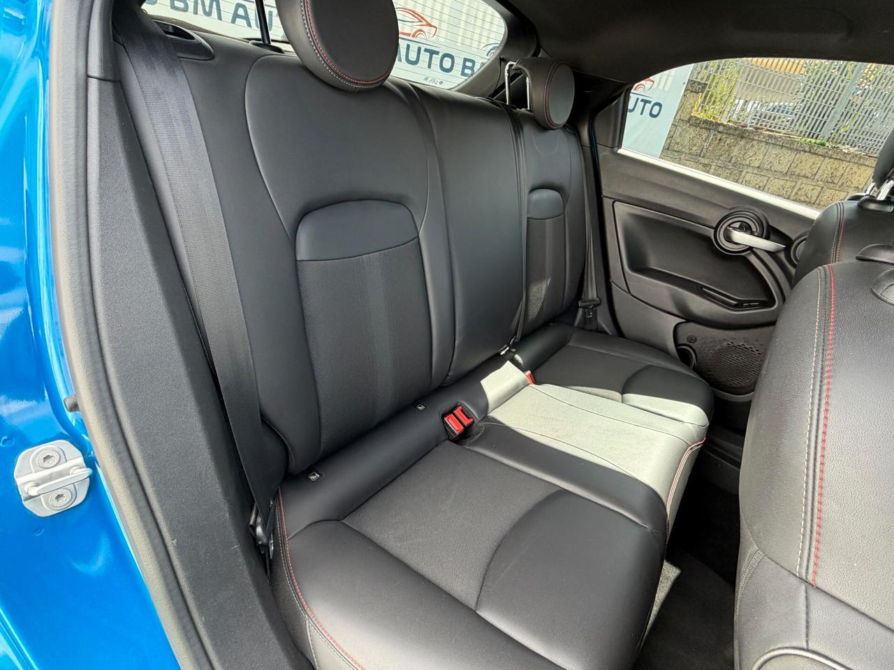 Fiat 500X 1.3 MultiJet 95 CV Sport BLOCK SHAFT PARI AL NUOVO