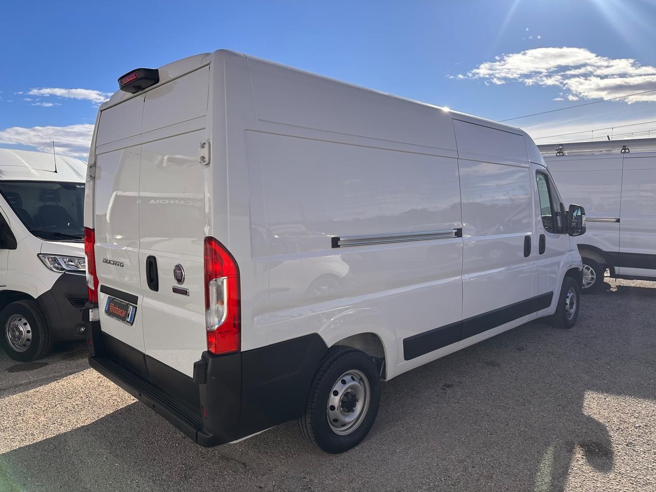 Fiat new model ducato 2.2 140 cv L3H2 2023 !!!