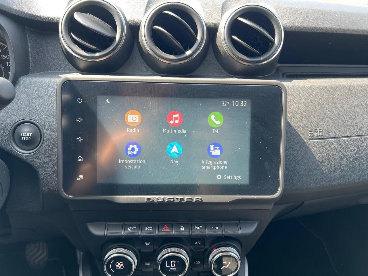 Dacia Duster 1.0 TCe GPL 4x2 Journey