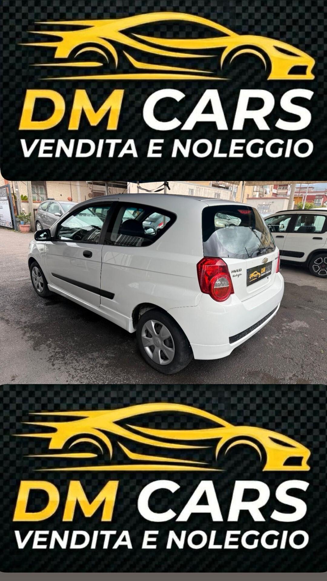 Chevrolet Aveo 1.2 3 porte L GPL Eco Logic