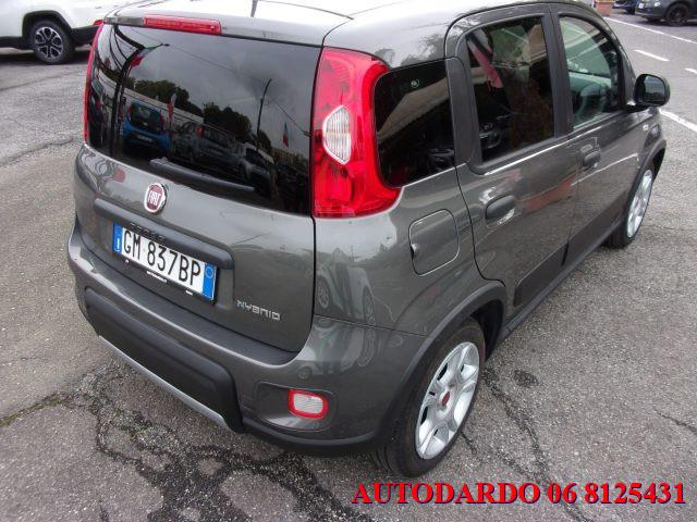 FIAT Panda 1.0 FireFly S&S Hybrid City Life