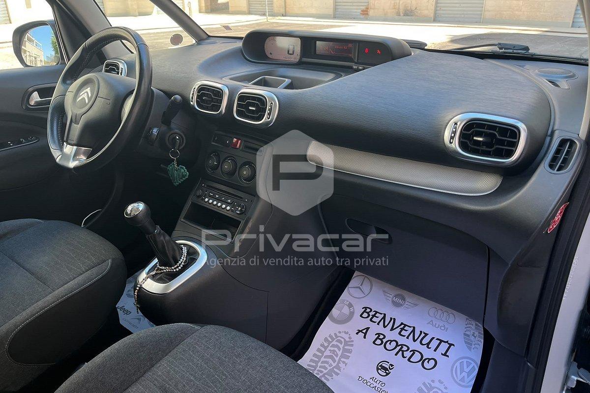 CITROEN C3 Picasso BlueHDi 100 Monna Lisa