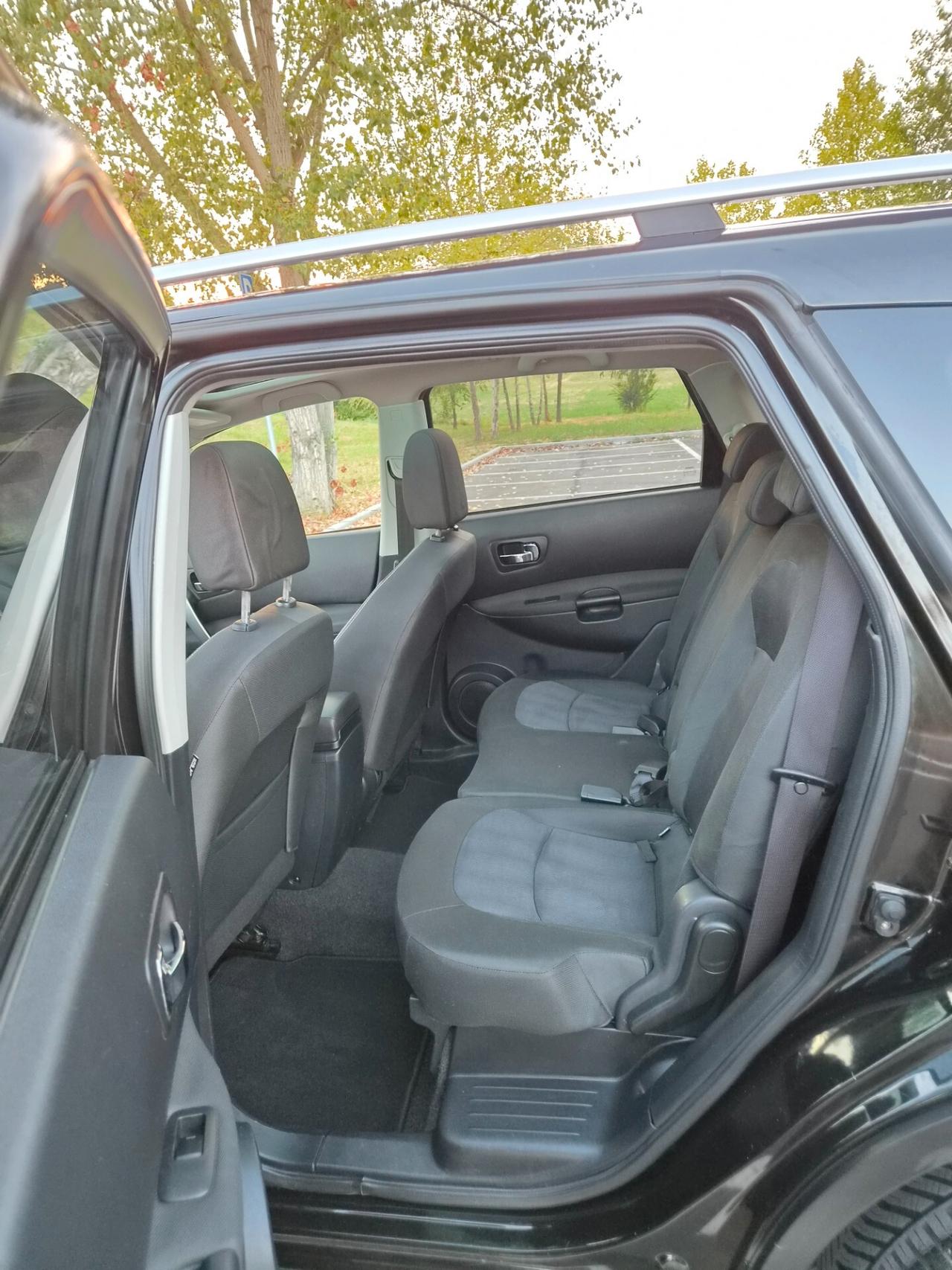 Nissan Qashqai Qashqai+2 1.5 dCi 7 POSTI