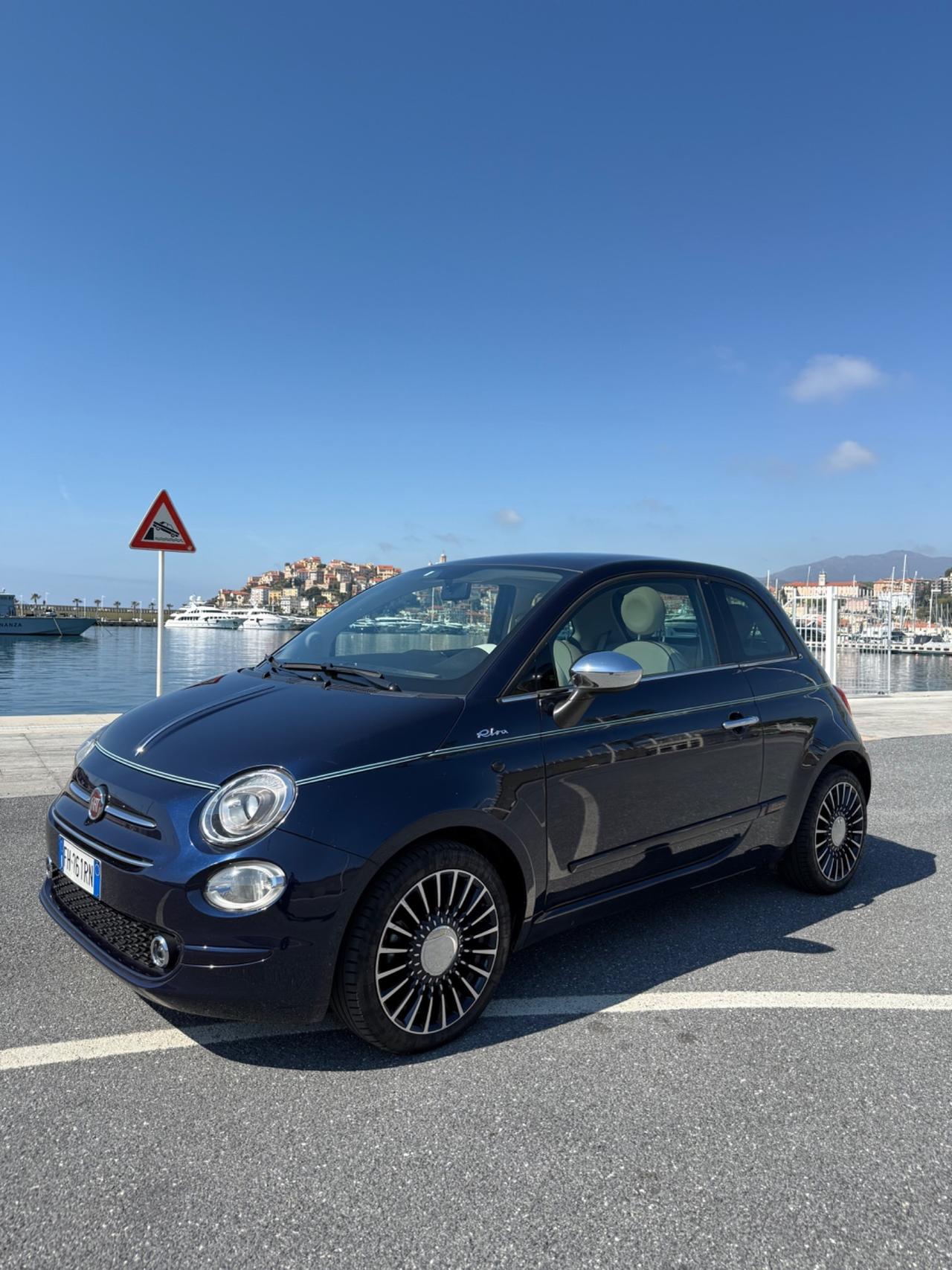 Fiat 500 1.3 Multijet 95 CV Riva