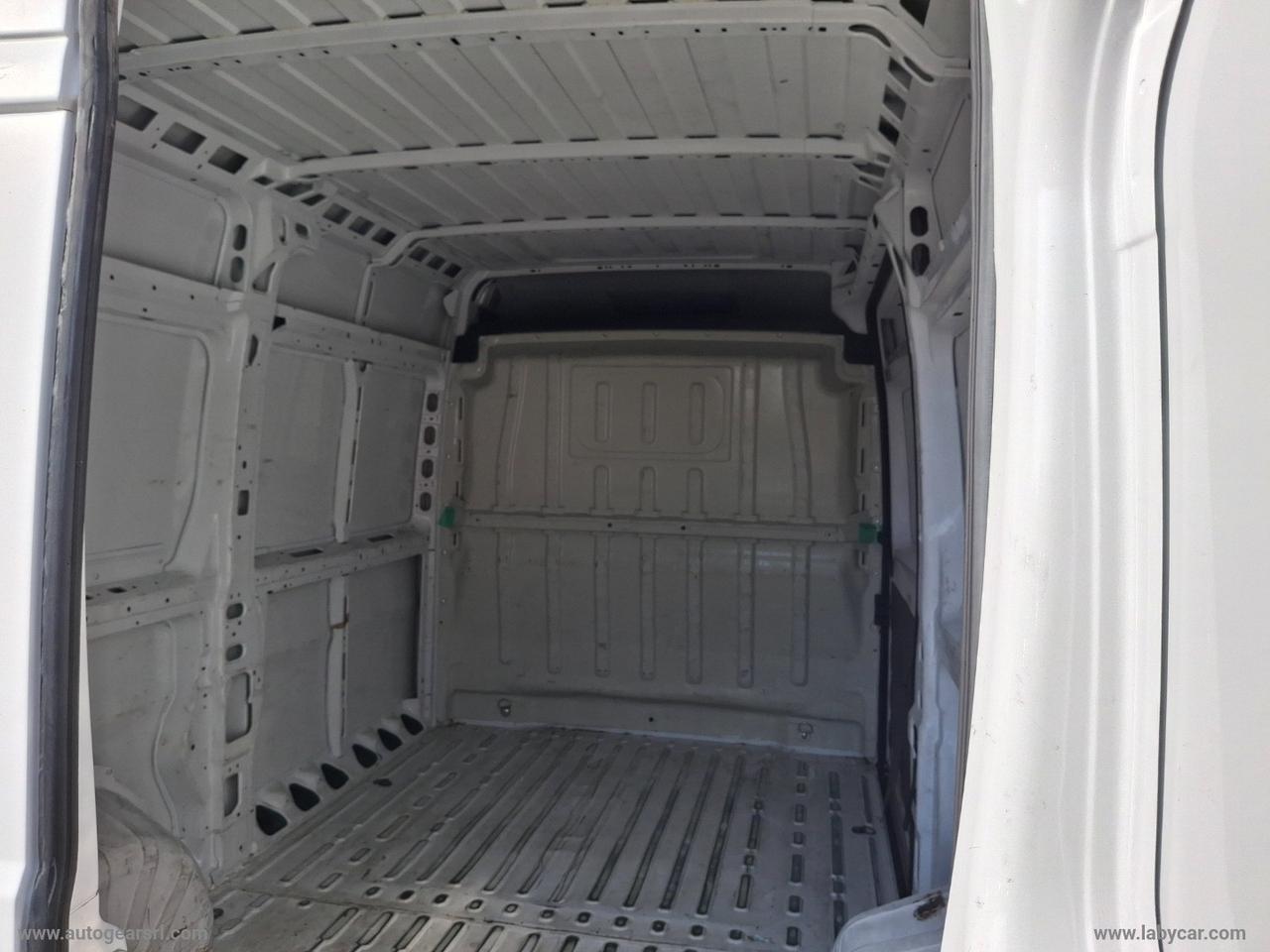 Ducato 33 2.3 MJT 140CV PLM-TM Furgone