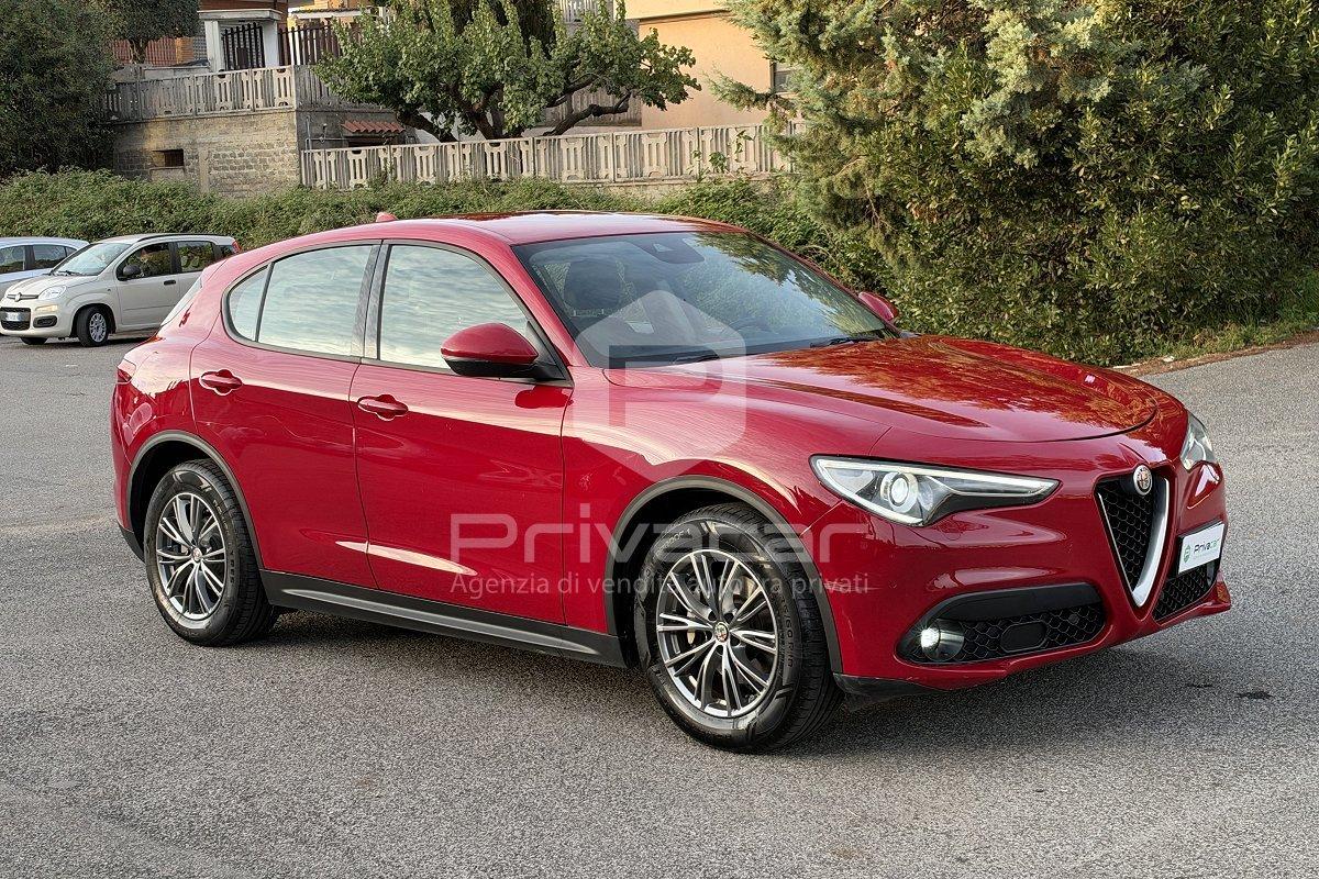 ALFA ROMEO Stelvio 2.2 Turbodiesel 180 CV AT8 RWD Business