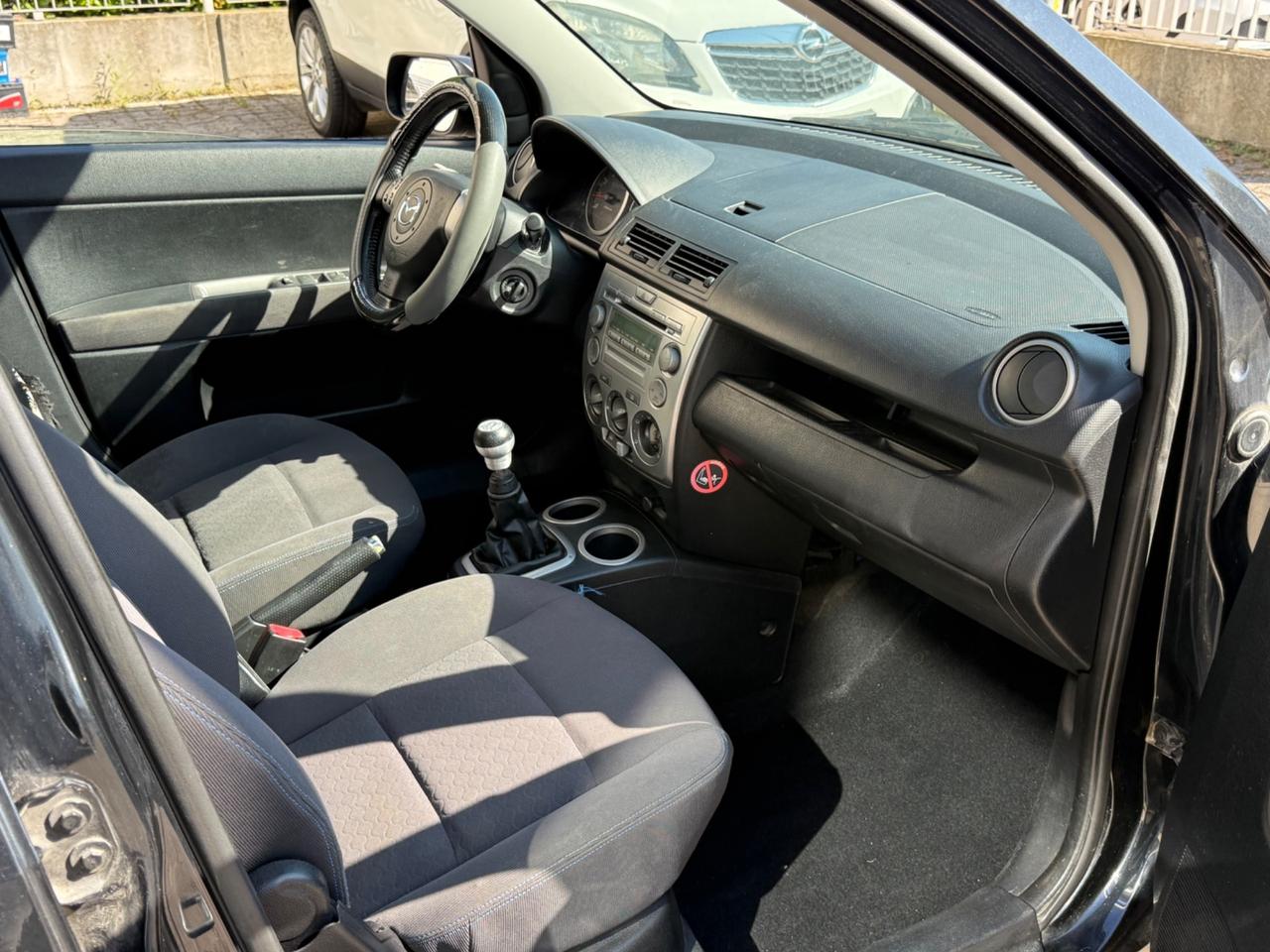 Mazda 2 Mazda2 1.2 16V 5p. Sony Ericsson