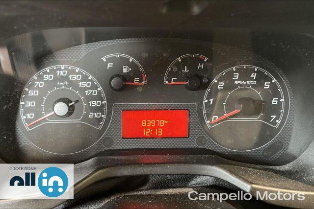 FIAT Qubo Qubo 1.3 Mjt 95cv Trekking