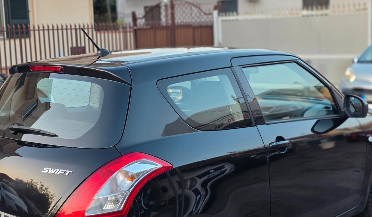 Suzuki Swift 1.2 VVT 3 porte GL