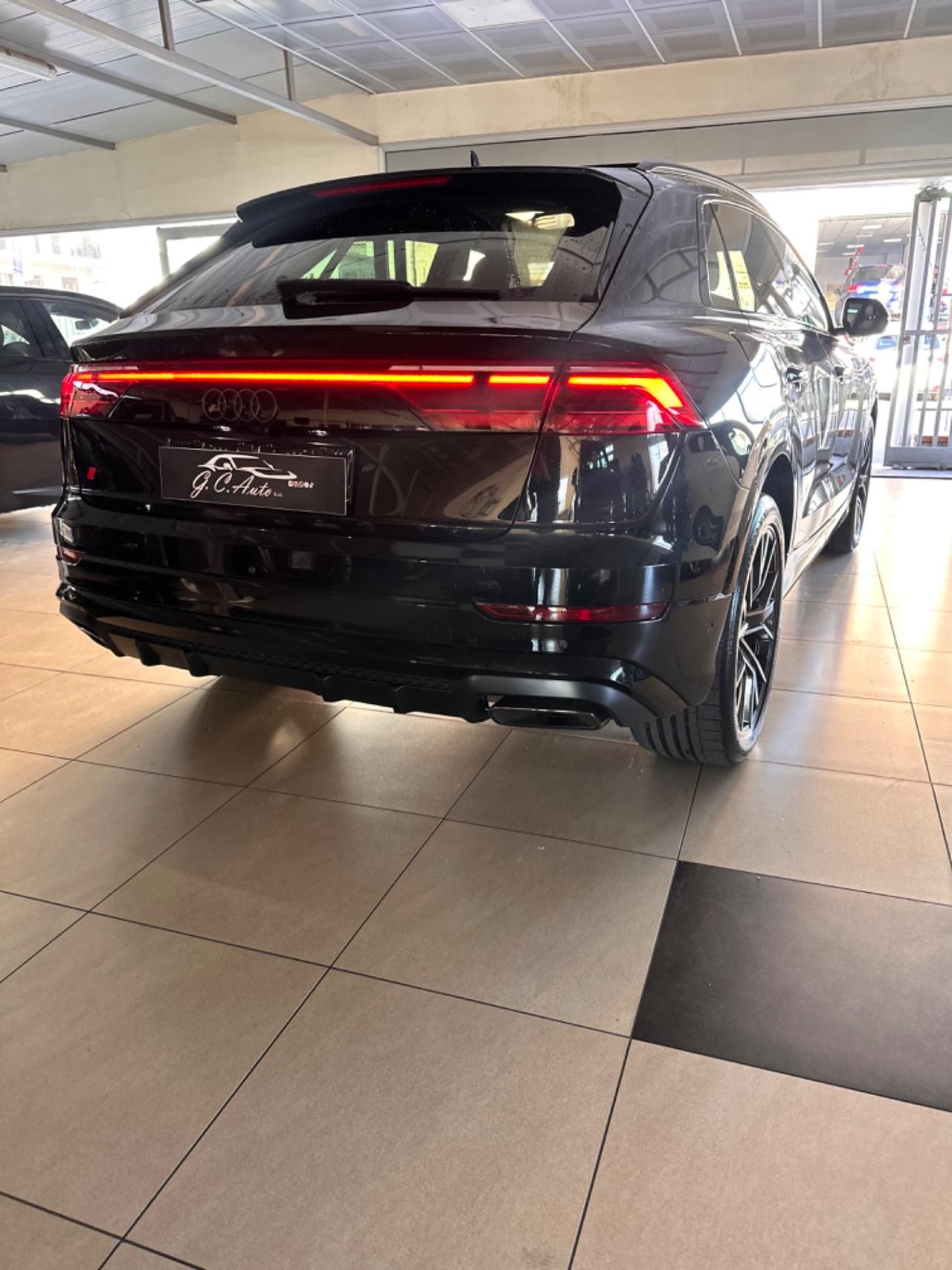 Audi Q8 SUV 50 TDI 286 CV quattro tiptronic S line edition 2025