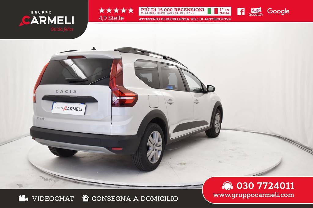 Dacia Jogger 1.0 TCe GPL Comfort