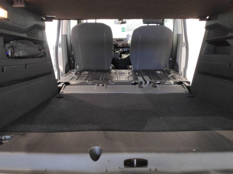 Opel Combo Life 1.5D 100 CV S&S MT5 Advance*5 POSTI*DIESEL*GARANTITA*