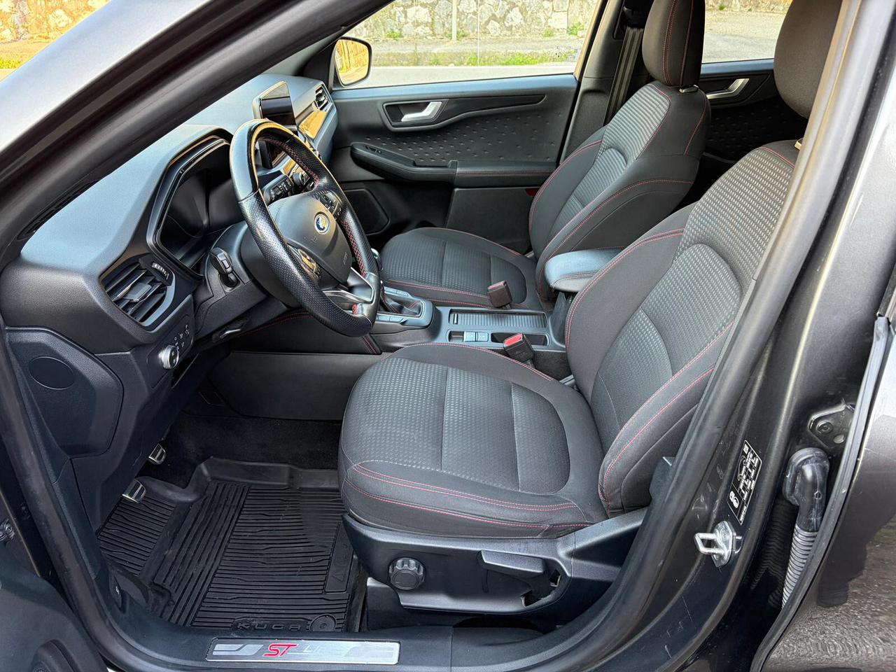 Ford Kuga 2.0 EcoBlue Hybrid 150CV 2WD ST-Line X