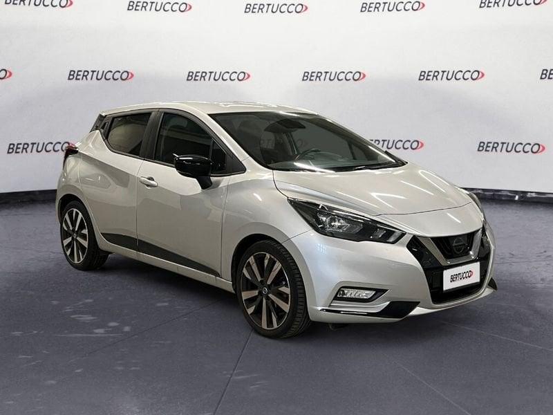 Nissan Micra 5ª serie IG-T 92 5 porte N-Design