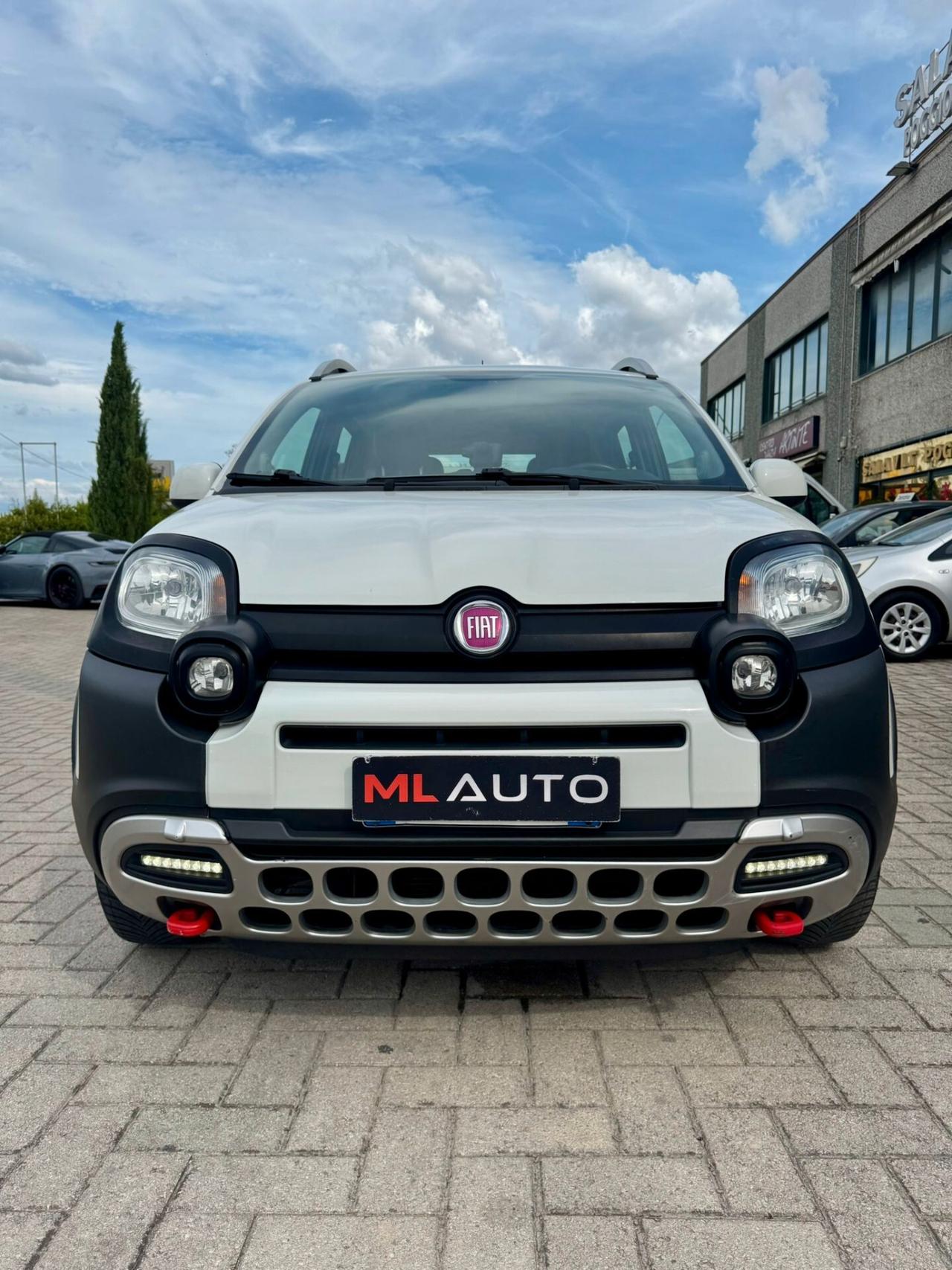 Fiat Panda 1.2 City Cross - ok neopatentato