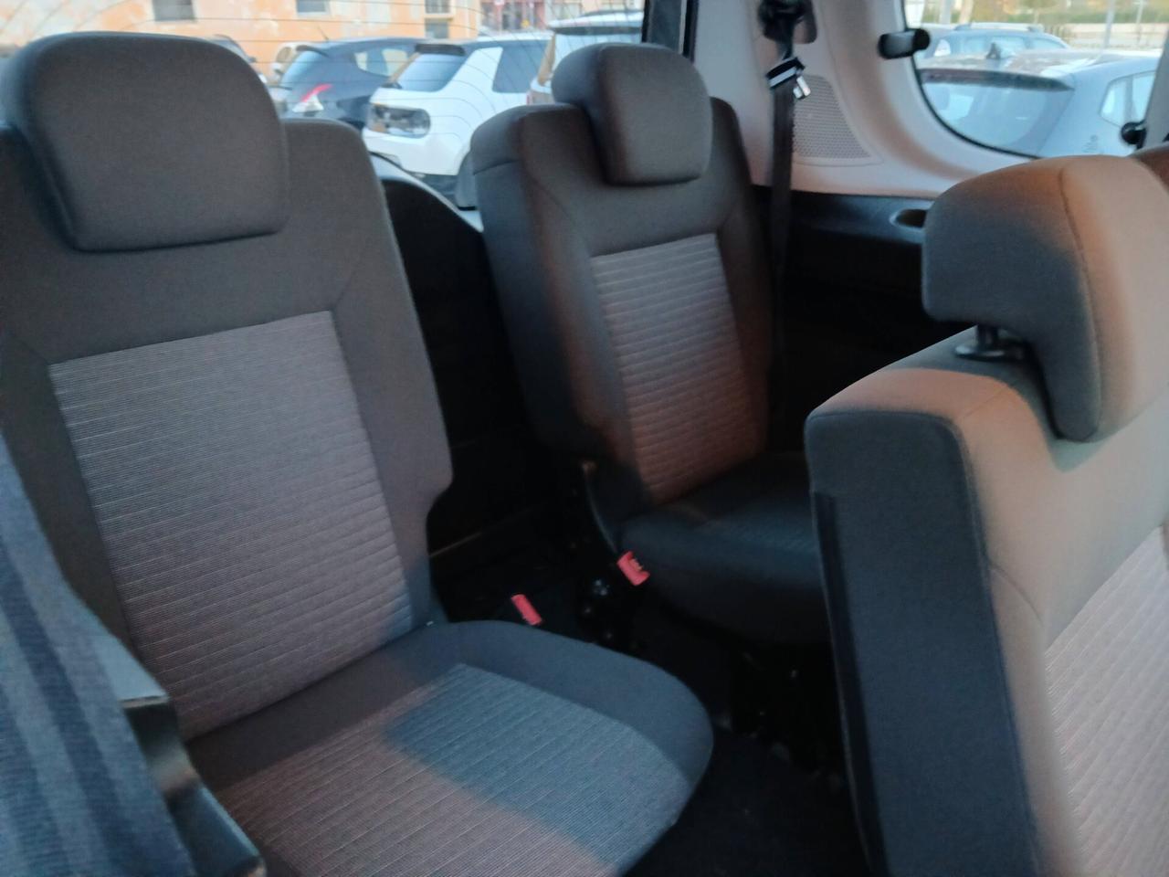 Fiat Doblo Doblò 1.4 T-Jet 16V Natural Power Lounge