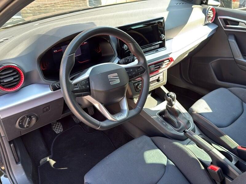 SEAT Ibiza Ibiza 1.0 Eco TSI 70KW FR