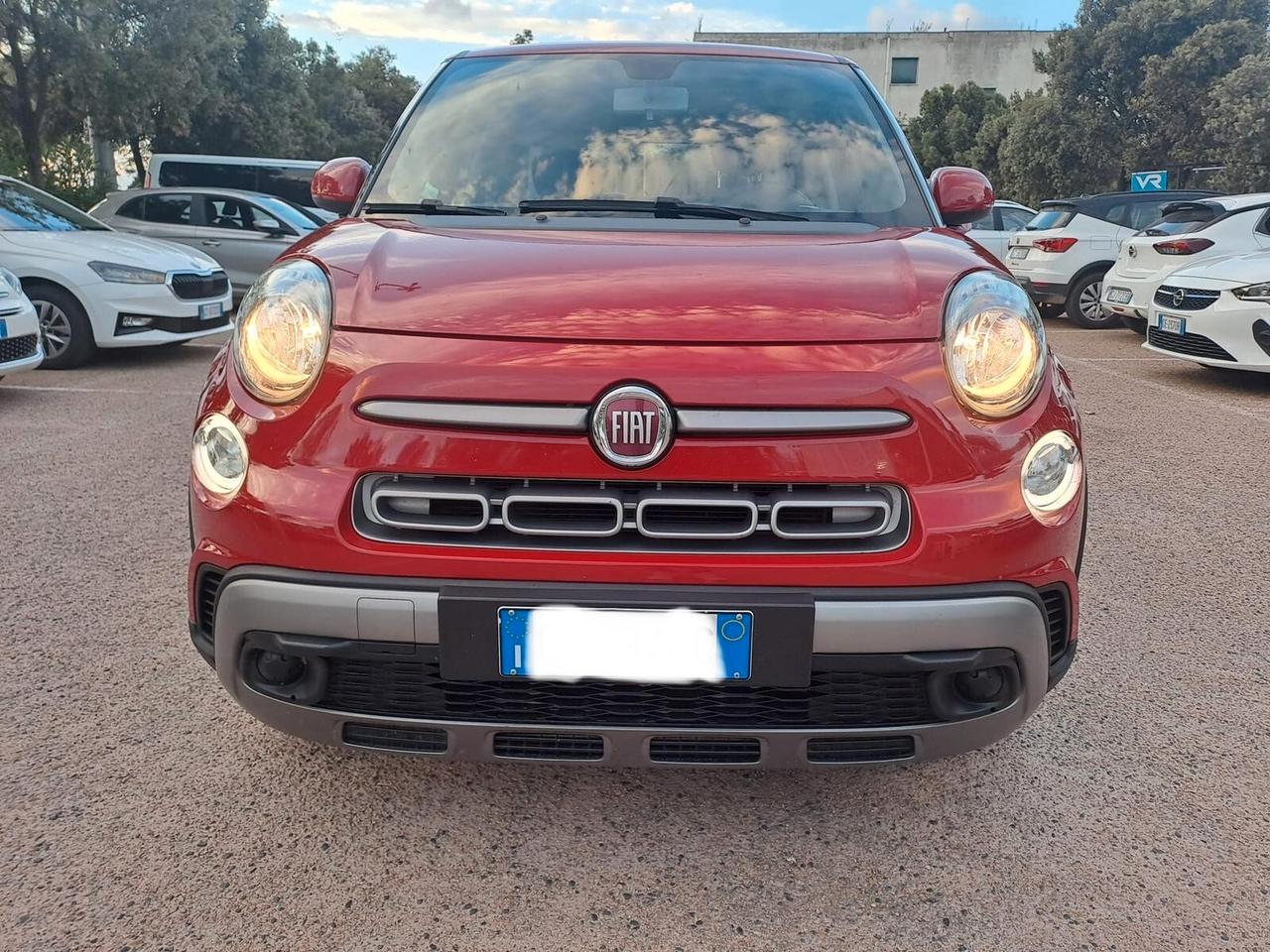 Fiat 500L 1.3 Multijet 95 CV Red