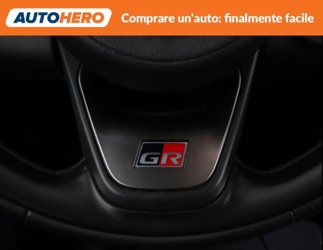 TOYOTA Yaris 1.5 130 Hybrid 5 porte GR Sport