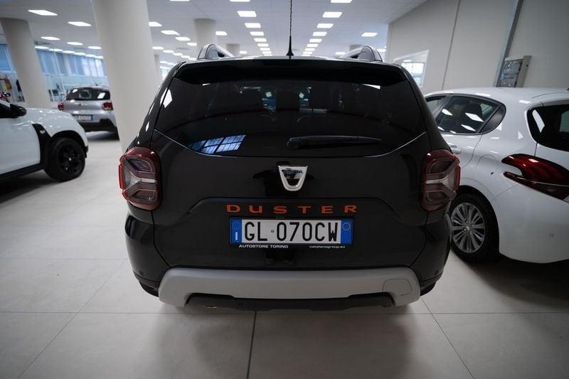 Dacia Duster 1.0 tce SL Extreme Gpl 4x2 100cv