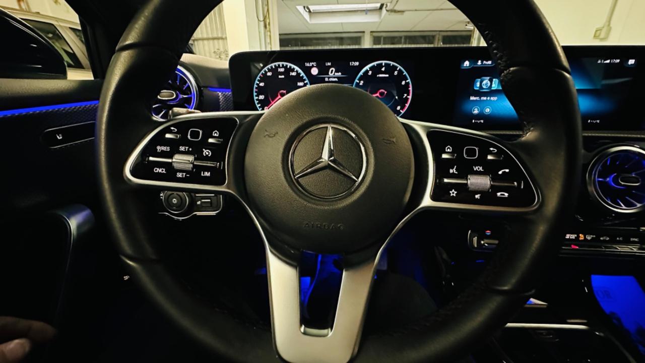 Mercedes-benz A 180 berlina Line Premium Plus.Full optional