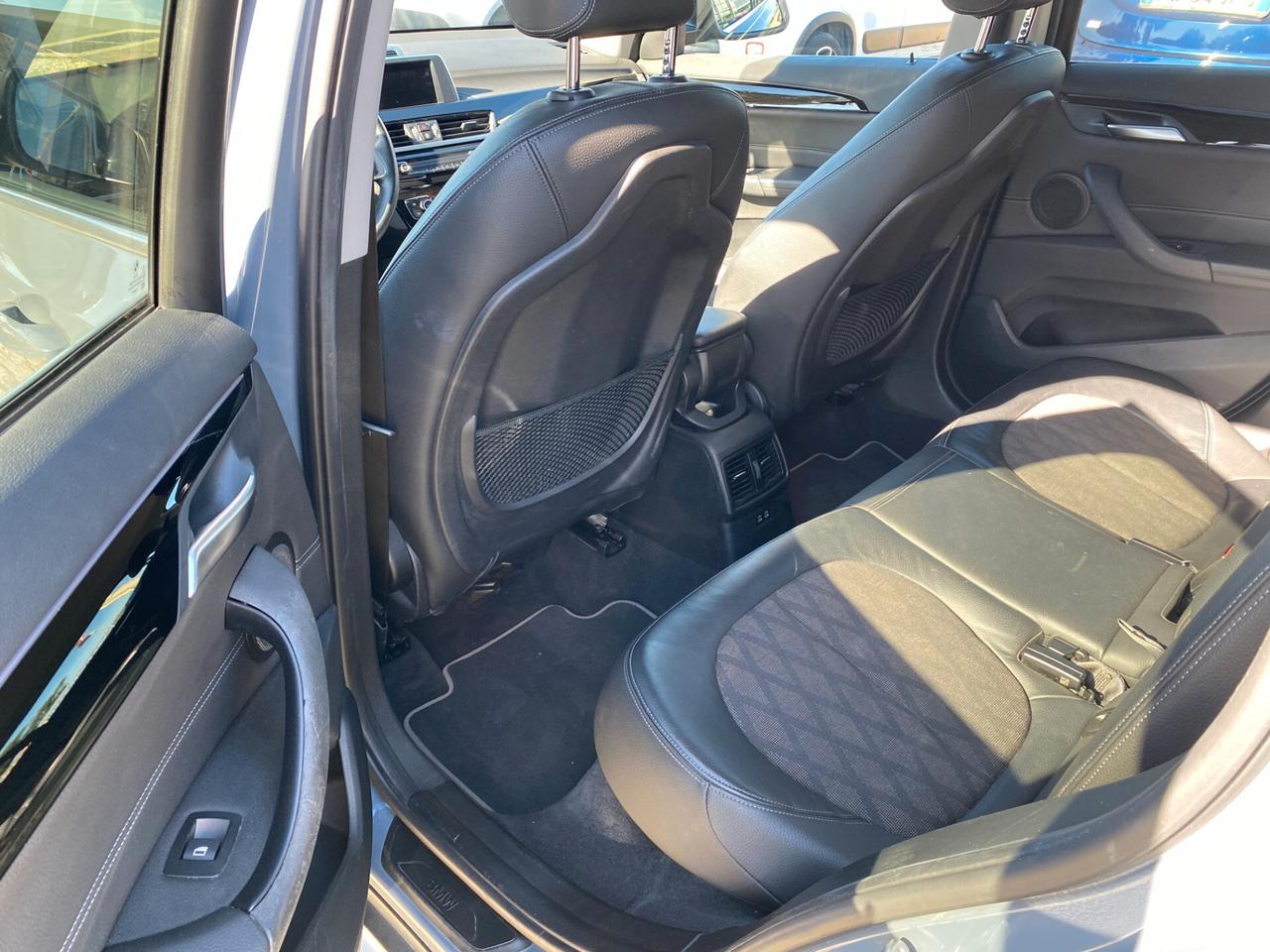 BMW - X1 - sDrive18d xLine - AUTOMATICO - FINANZIABILE - PERMUTE