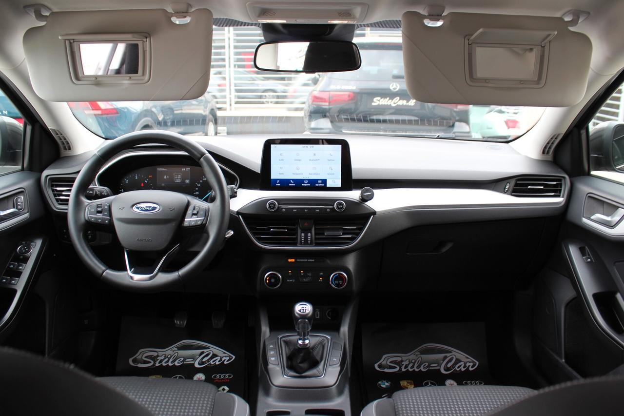 Ford Focus 1.5 EcoBlue 120 CV 5p. Business