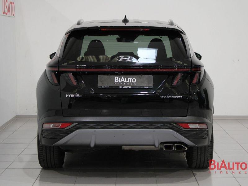 Hyundai Tucson Tucson 1.6 CRDI 48V DCT Exellence