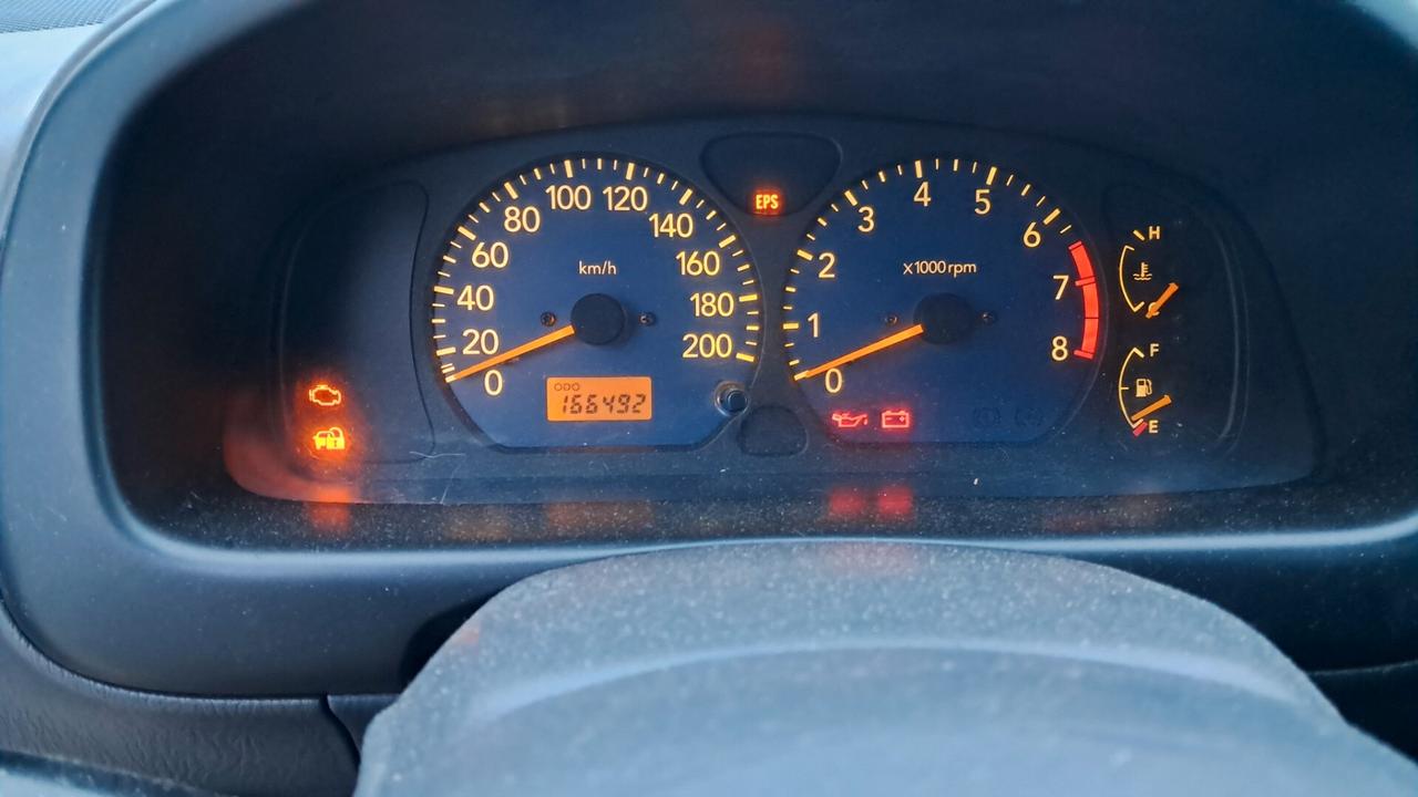 Suzuki Ignis 1.3i 16V cat GL