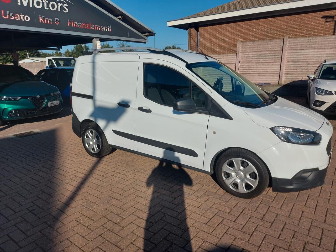 Ford Transit Courier 1.5 TDCi 75CV 2020