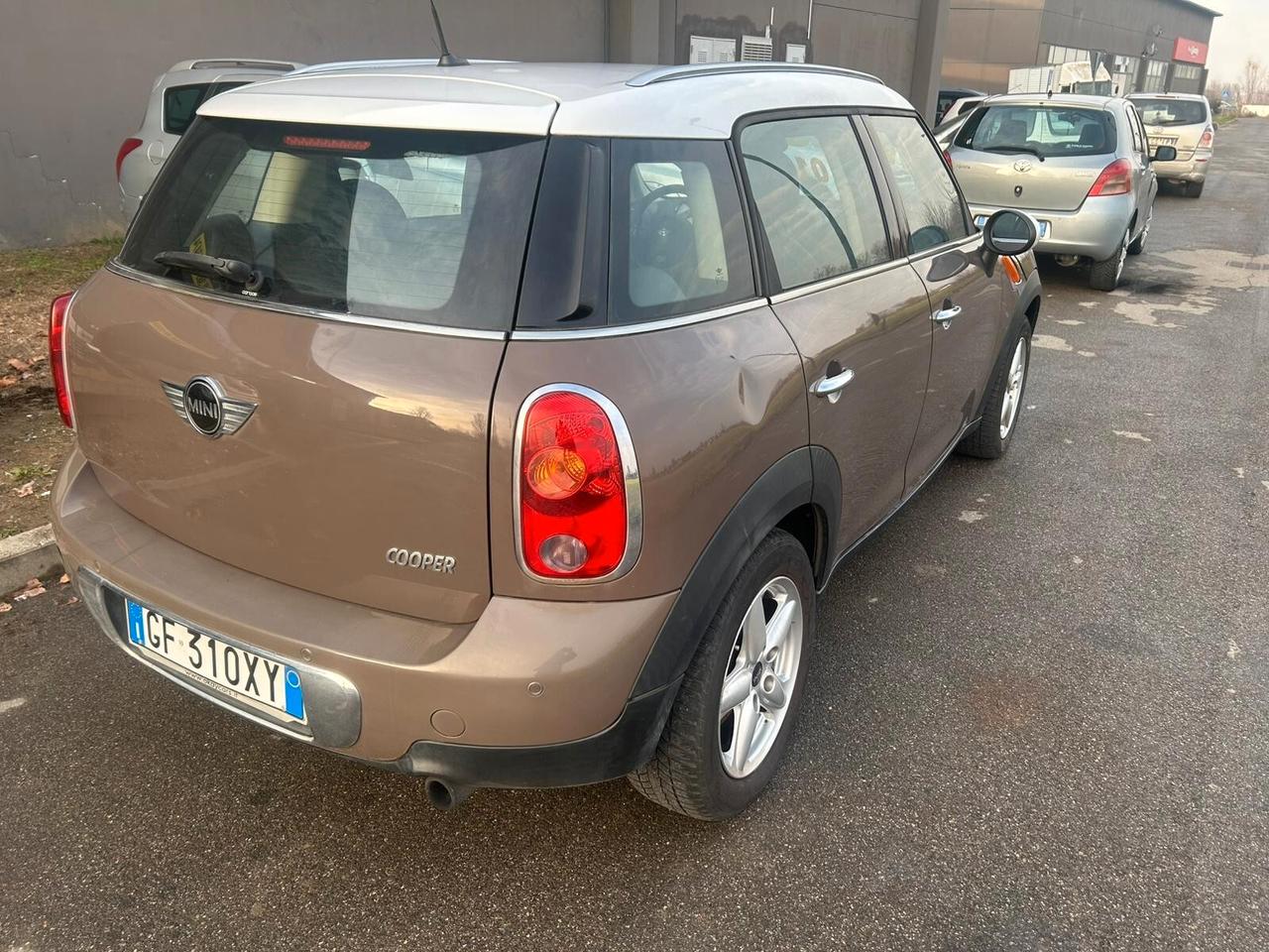 Mini Cooper Countryman Mini 1.6 Cooper Countryman