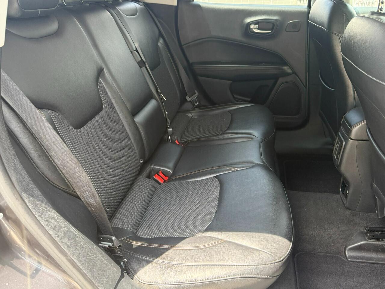 Jeep Compass 2.0 Multijet II 4WD Limited