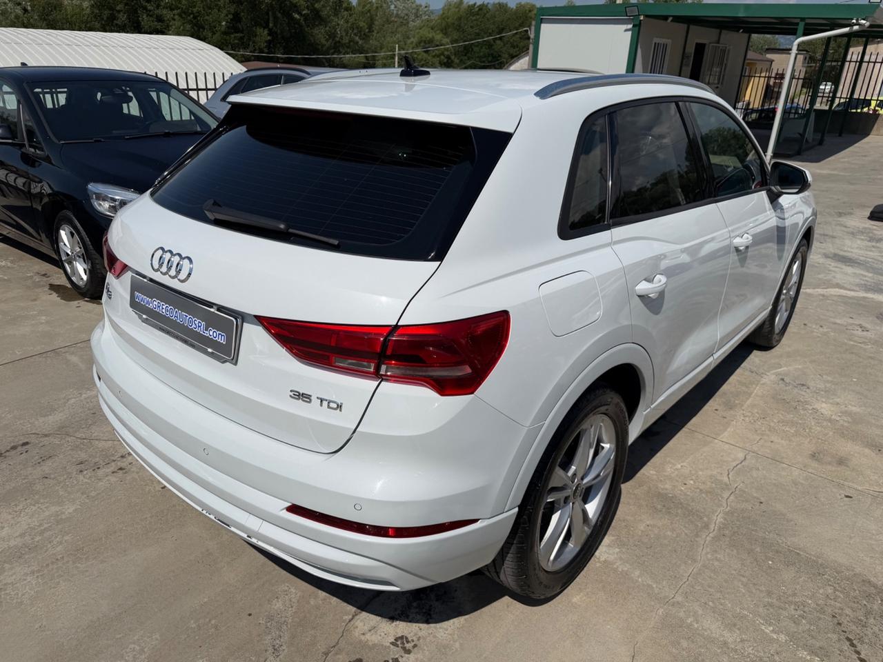 Audi Q3 35 TDI 150 CV S tronic Business