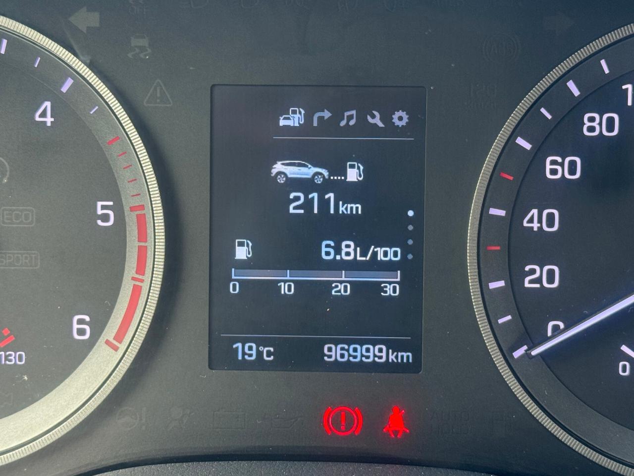Hyundai Tucson 1.7 CRDi Comfort