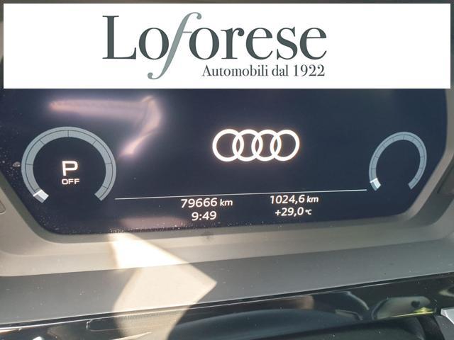 AUDI A3 SPB 35 TDI S tronic Business