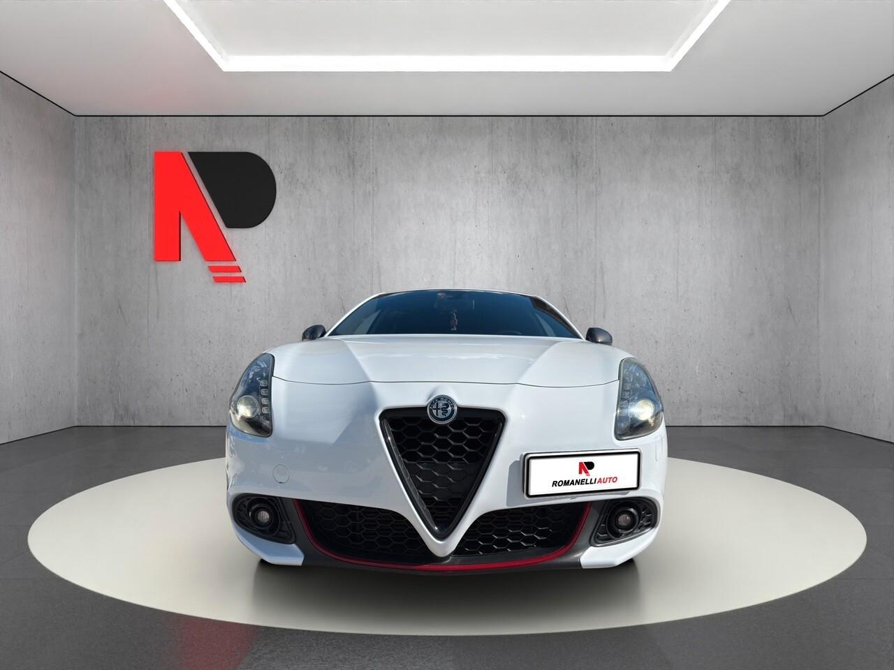Alfa Romeo Giulietta 1.6 JTDm TCT 120 CV Sportiva