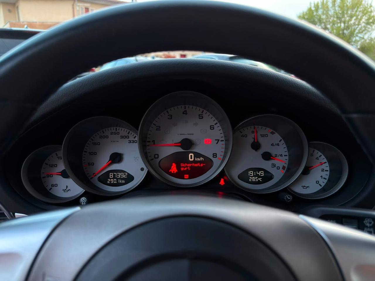 Porsche 911 Carrera S Coupé