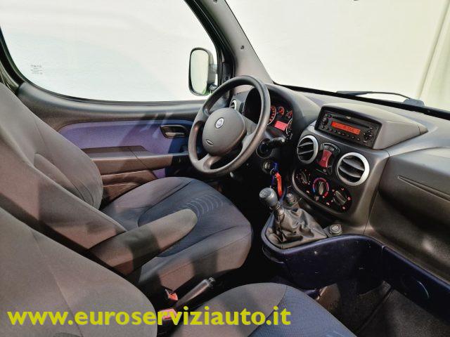 FIAT Doblo Doblò 1.4 SX 5 p.ti Kasten