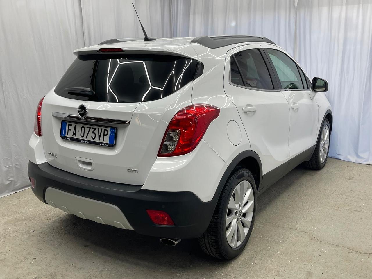 Opel Mokka 1.6 CDTI Ecotec 136CV 4x2 Start&Stop Cosmo