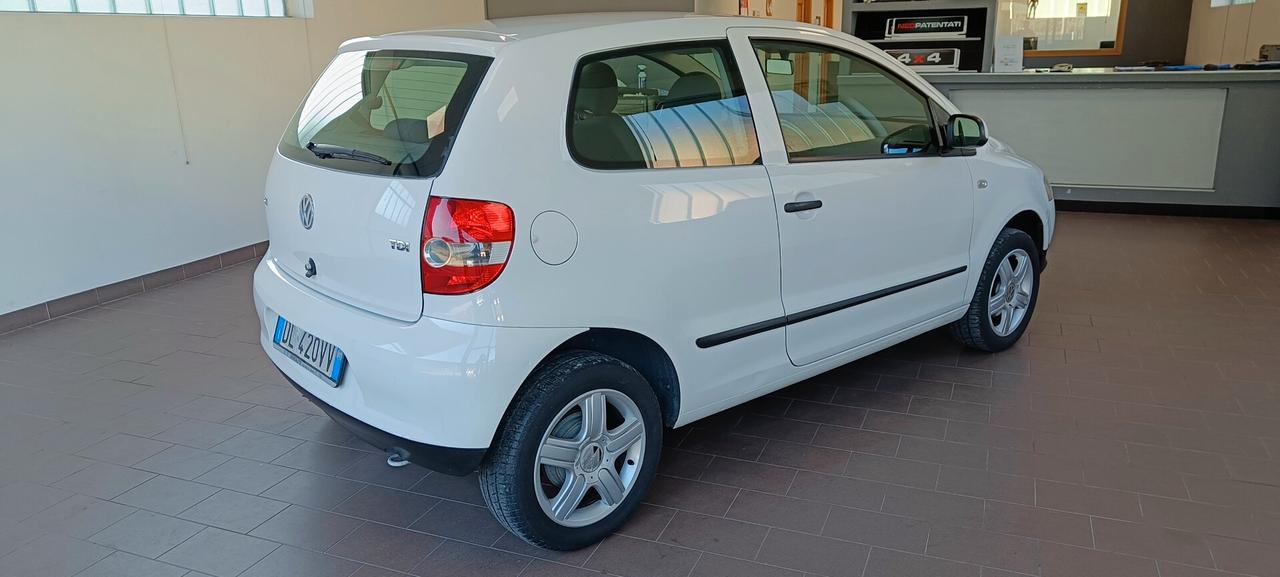 Volkswagen Fox 1.4 TDI NEOPATENTATI