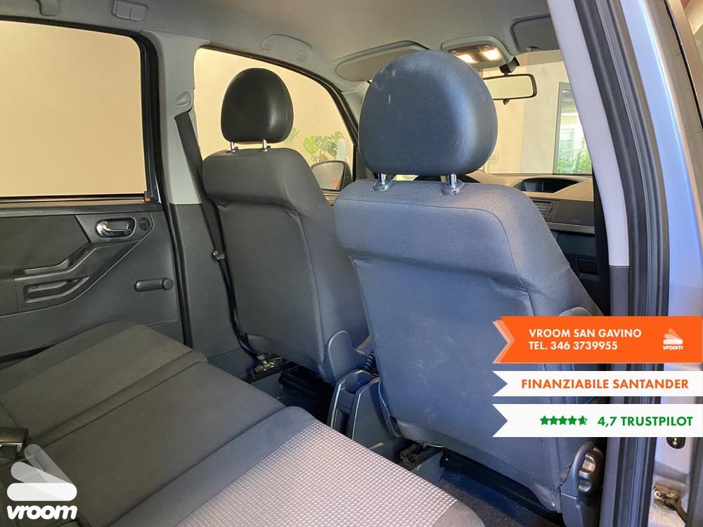 OPEL Meriva 1ª serie Meriva 1.4 16V GPL-TECH E...