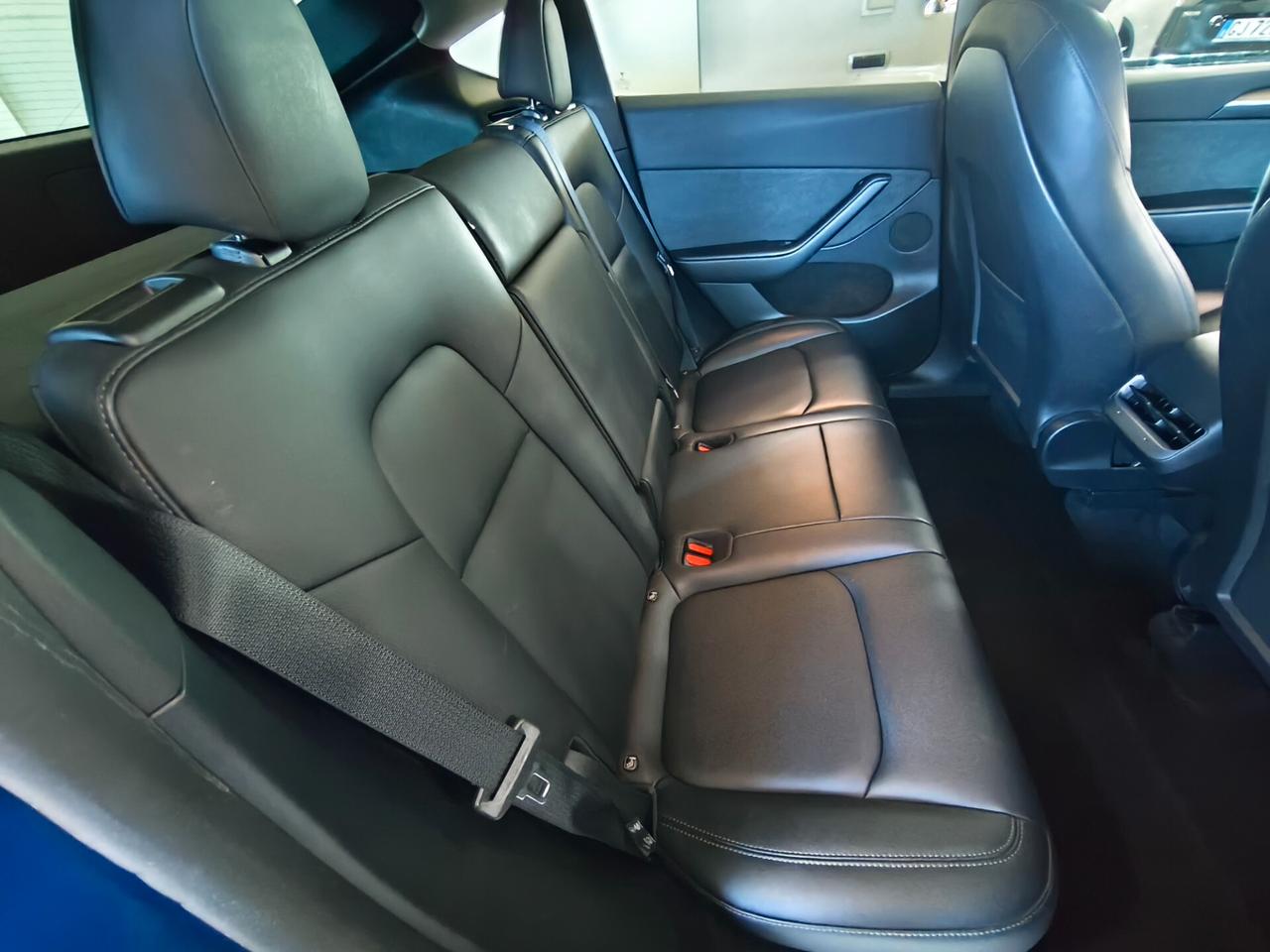Tesla Model Y Dual Motor 75kw Long Range AWD