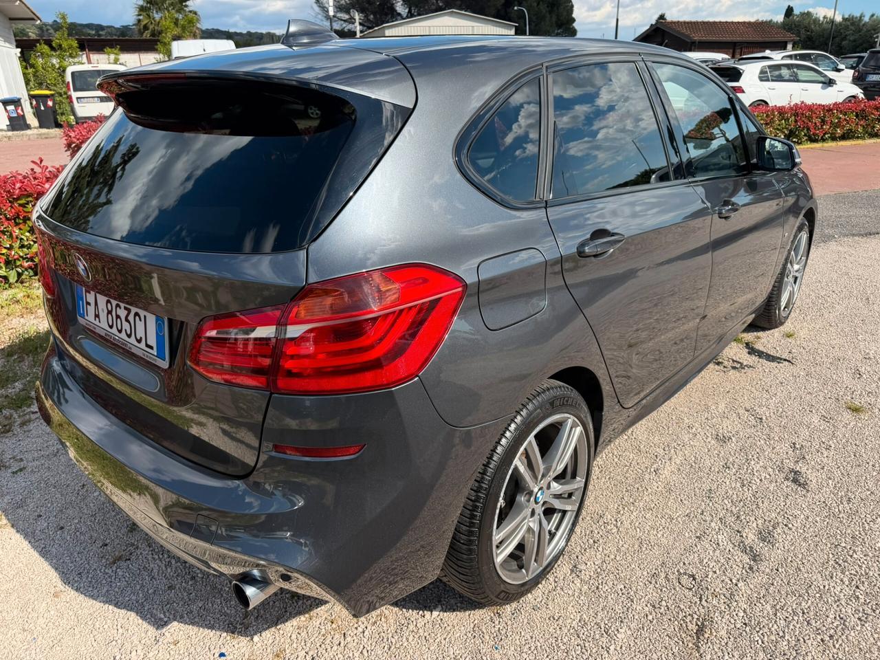 Bmw Active Tourer 220d xDrive Msport aut.